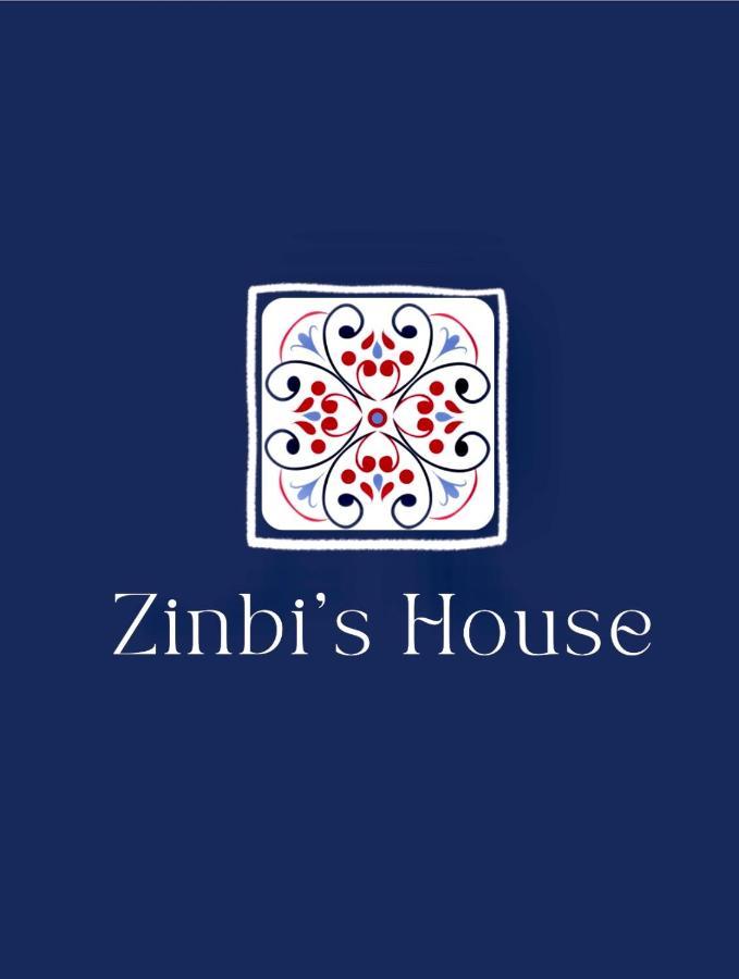 Zinbi'S House Apartment CTA Exterior foto